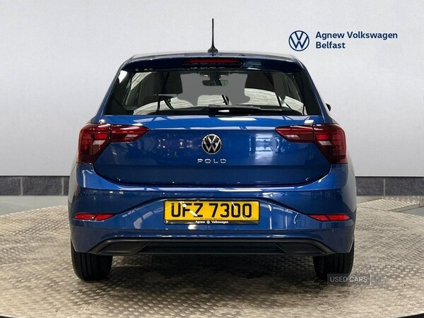 Used Volkswagen Polo 2022 for sale - 76085758: Photo 12