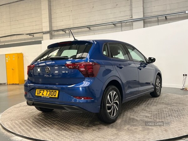 Used Volkswagen Polo 2022 for sale - 76085758: Photo 19