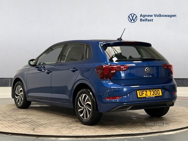 Used Volkswagen Polo 2022 for sale - 76085758: Photo 3