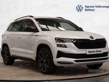 2023 - 2.0 TDI [150] Sportline 4x4 5dr DSG