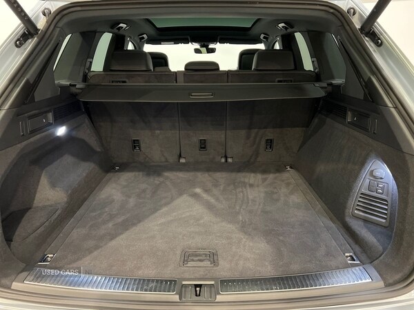 Used Volkswagen Touareg 2025 for sale - 76216113: Photo 10