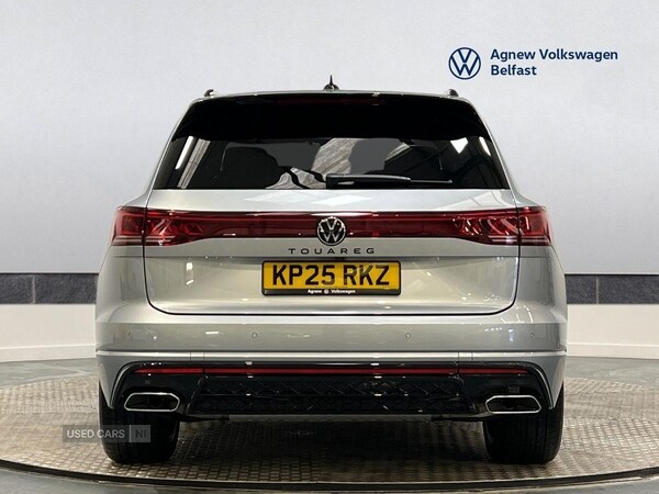 Used Volkswagen Touareg 2025 for sale - 76216113: Photo 12