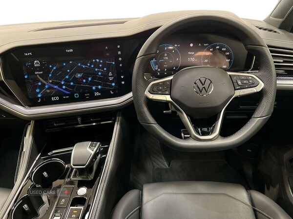 Used Volkswagen Touareg 2025 for sale - 76216113: Photo 13