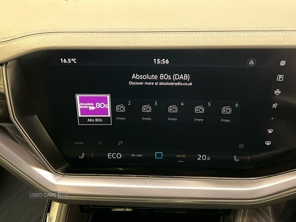 Used Volkswagen Touareg 2025 for sale - 76216113: Photo 16
