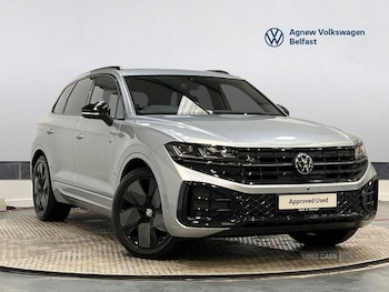 Volkswagen - Touareg