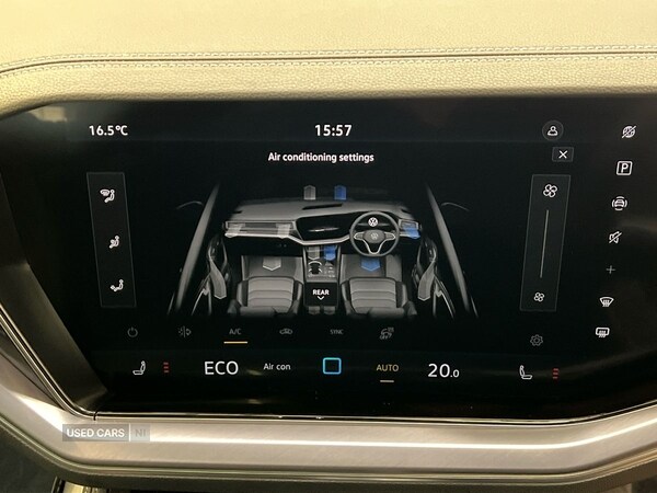 Used Volkswagen Touareg 2025 for sale - 76216113: Photo 28