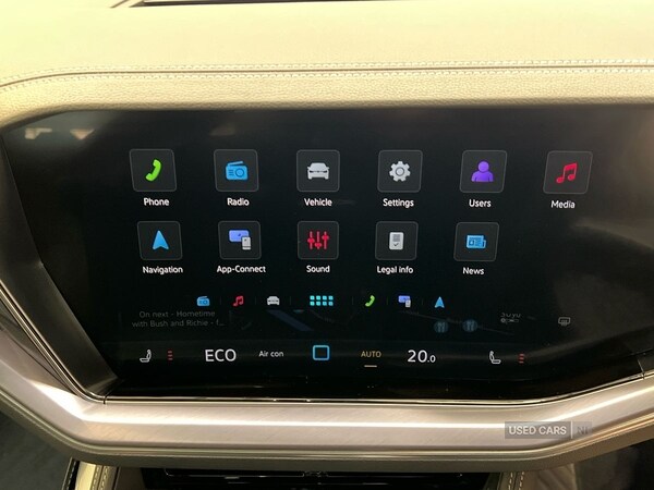 Used Volkswagen Touareg 2025 for sale - 76216113: Photo 33