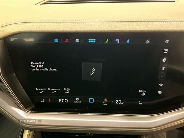 Used Volkswagen Touareg 2025 for sale - 76216113: Photo 34