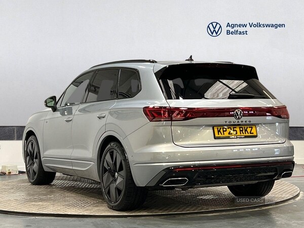 Used Volkswagen Touareg 2025 for sale - 76216113: Photo 3