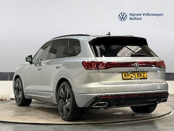 Used Volkswagen Touareg 2025 for sale - 76216113: Photo 3