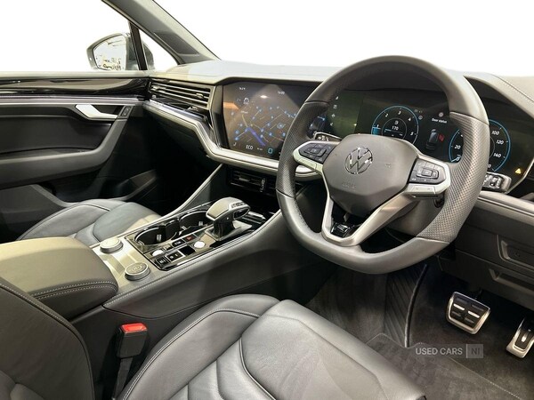 Used Volkswagen Touareg 2025 for sale - 76216113: Photo 6