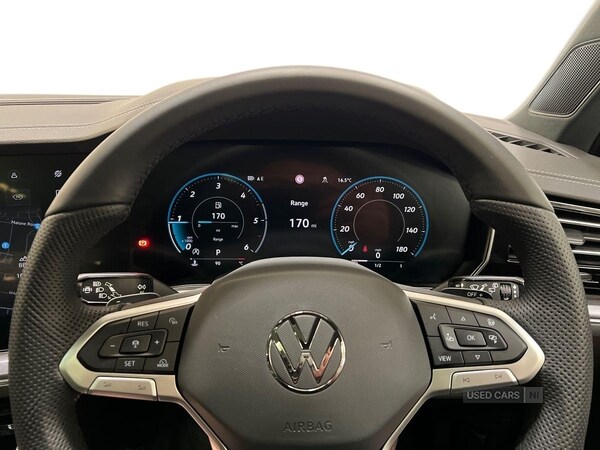 Used Volkswagen Touareg 2025 for sale - 76216113: Photo 8