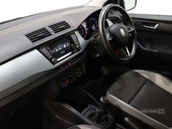 Used Skoda Fabia 2017 for sale - 75364842: Photo