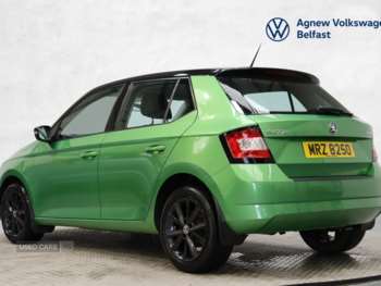 Used Skoda Fabia 2017 for sale - 75364842: Photo