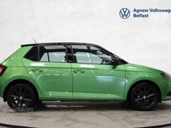 Used Skoda Fabia 2017 for sale - 75364842: Photo