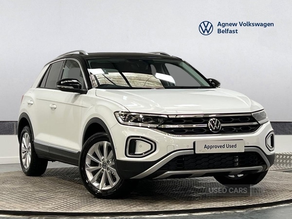 Used Volkswagen T-Roc 2026 for sale - 78128561: Photo 1