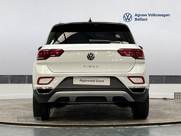 Used Volkswagen T-Roc 2026 for sale - 78128561: Photo 12