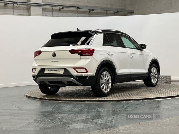 Used Volkswagen T-Roc 2026 for sale - 78128561: Photo 19