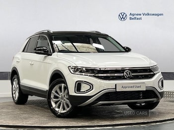 Volkswagen T-Roc feature image