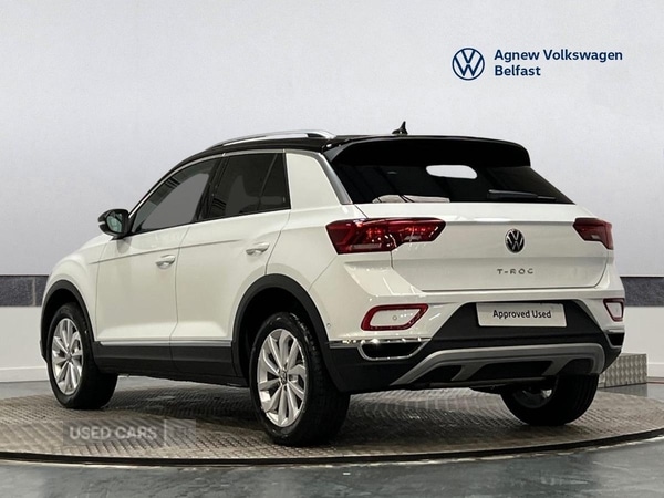 Used Volkswagen T-Roc 2026 for sale - 78128561: Photo 3