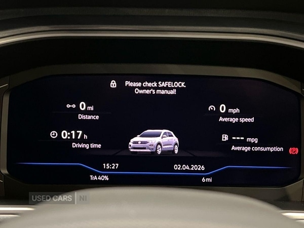 Used Volkswagen T-Roc 2026 for sale - 78128561: Photo 9