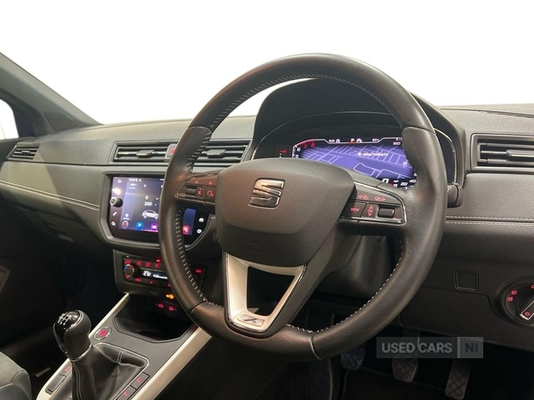 Used SEAT Arona 2021 for sale - 77613183: Photo 6