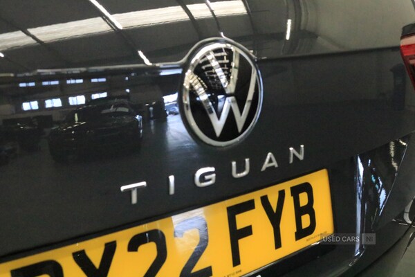 Used Volkswagen Tiguan 2022 for sale - 76123169: Photo 10
