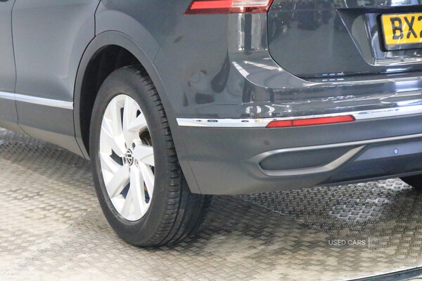 Used Volkswagen Tiguan 2022 for sale - 76123169: Photo 11