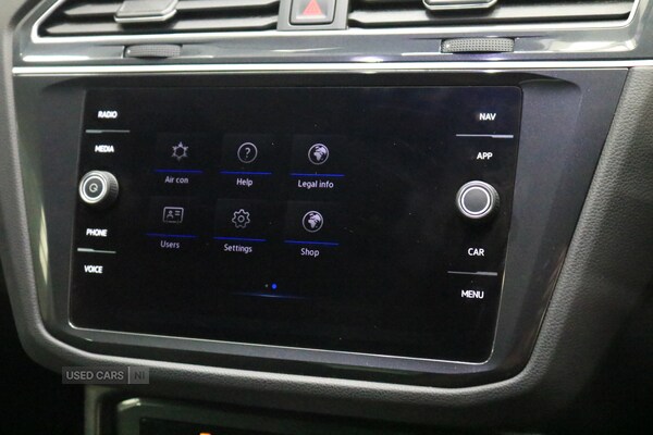 Used Volkswagen Tiguan 2022 for sale - 76123169: Photo 19