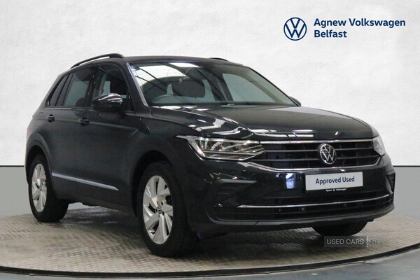 Used Volkswagen Tiguan 2022 for sale - 76123169: Photo 1