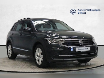 Volkswagen - Tiguan