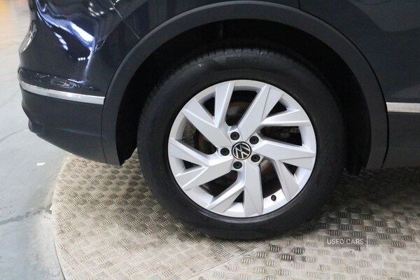 Used Volkswagen Tiguan 2022 for sale - 76123169: Photo 27
