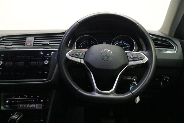 Used Volkswagen Tiguan 2022 for sale - 76123169: Photo 28