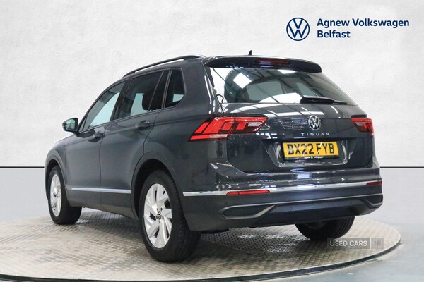 Used Volkswagen Tiguan 2022 for sale - 76123169: Photo 3