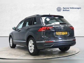 Used Volkswagen Tiguan 2022 for sale - 76123169: Photo 3
