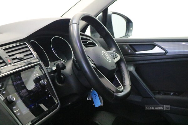 Used Volkswagen Tiguan 2022 for sale - 76123169: Photo 43