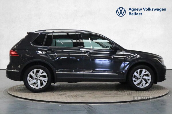Used Volkswagen Tiguan 2022 for sale - 76123169: Photo 4