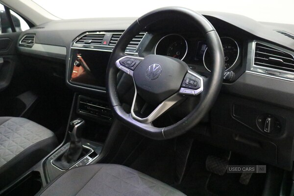 Used Volkswagen Tiguan 2022 for sale - 76123169: Photo 6