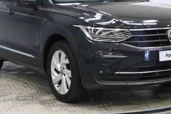 Used Volkswagen Tiguan 2022 for sale - 76123169: Photo 7