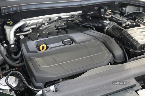 Used Volkswagen Tiguan 2022 for sale - 76123169: Photo 9