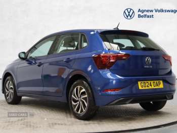 Used Volkswagen Polo 2024 for sale - 74384884: Photo