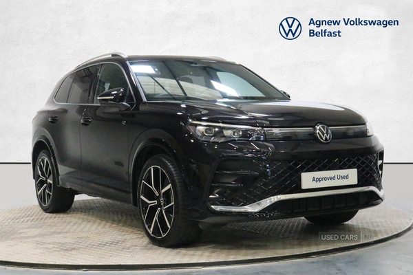 Used Volkswagen Tiguan 2024 for sale - 76646487: Photo 1