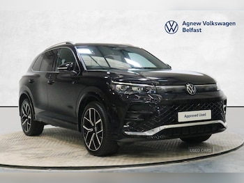 Used Volkswagen Tiguan 2024 for sale - 76646487: Photo