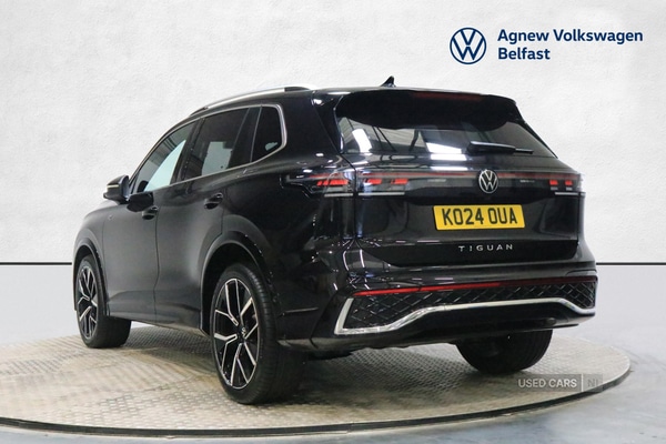 Used Volkswagen Tiguan 2024 for sale - 76646487: Photo 3