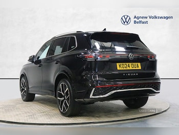Used Volkswagen Tiguan 2024 for sale - 76646487: Photo
