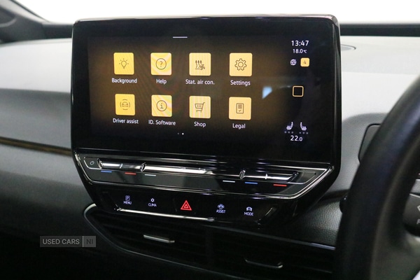 Vehicle 18