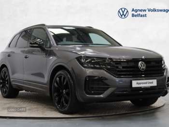 2022 - 3.0 V6 TDI 4Motion Black Edition 5dr Tip Auto