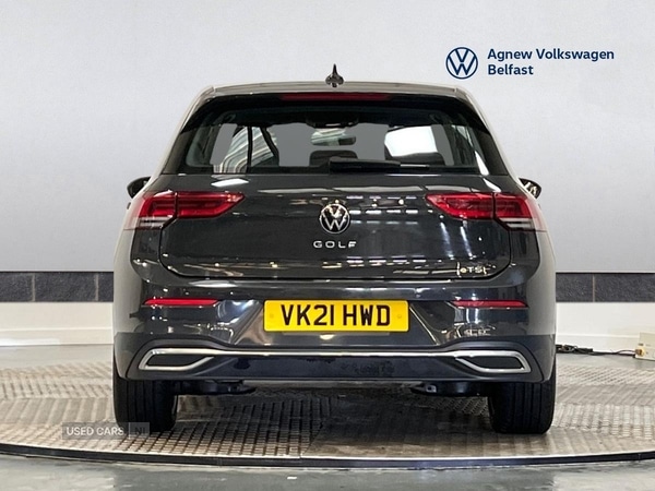 Used Volkswagen Golf 2021 for sale - 77784886: Photo 12