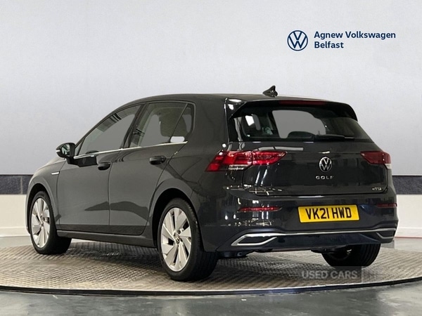 Used Volkswagen Golf 2021 for sale - 77784886: Photo 3