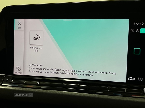 Used Volkswagen Golf 2021 for sale - 77784886: Photo 32